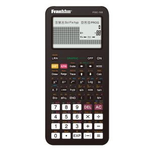 Scientific Graphic Function Calculator - Black